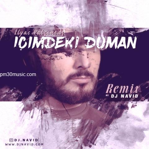 دانلود ریمیکس دی جی نوید به نام ایچیمدکی دومان
