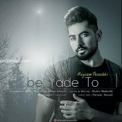 دانلود آهنگ میثم پزشکی به نام به یاد تو