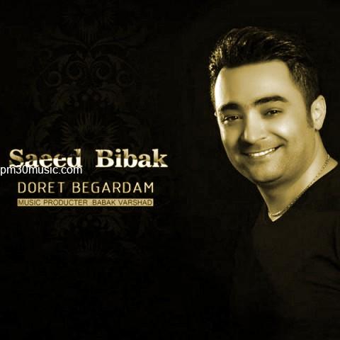دانلود آهنگ سعید بیباک به نام دورت بگردم