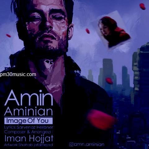 دانلود آهنگ امین امینیان به نام Image Of You