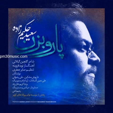 دانلود آهنگ سعید حکیم زاده به نام پارو بزن