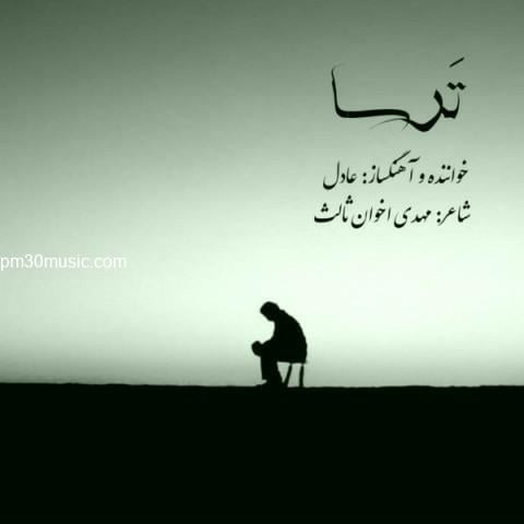 دانلود آهنگ عادل به نام ترسا