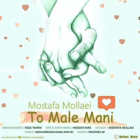 دانلود آهنگ مصطفی ملایی به نام تو مال منی