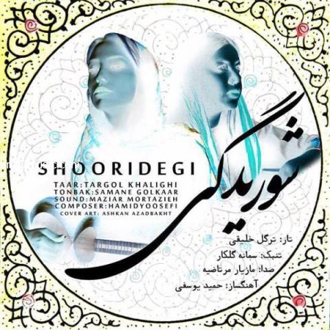 دانلود آهنگ ترگل خلیقی و سمانه گلکار به نام شوریدگی