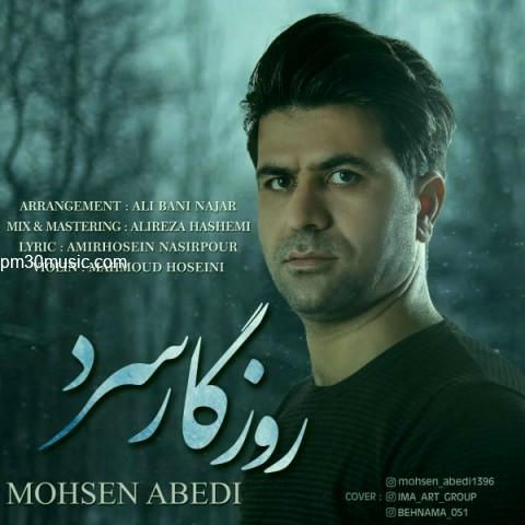 دانلود آهنگ محسن عابدی به نام روزگار سرد