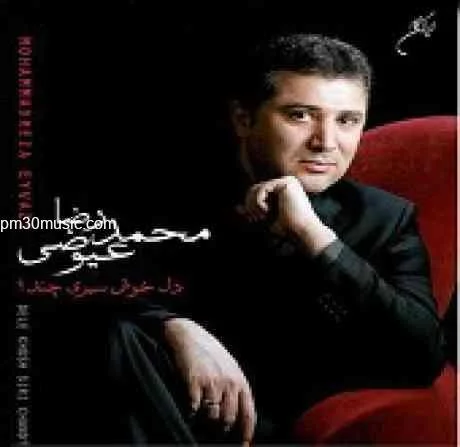 محمدرضا عیوضی رنگین کمون 2