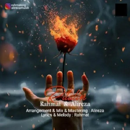 دانلود آهنگ جدید افغانی علیرضا به نام ریتالین