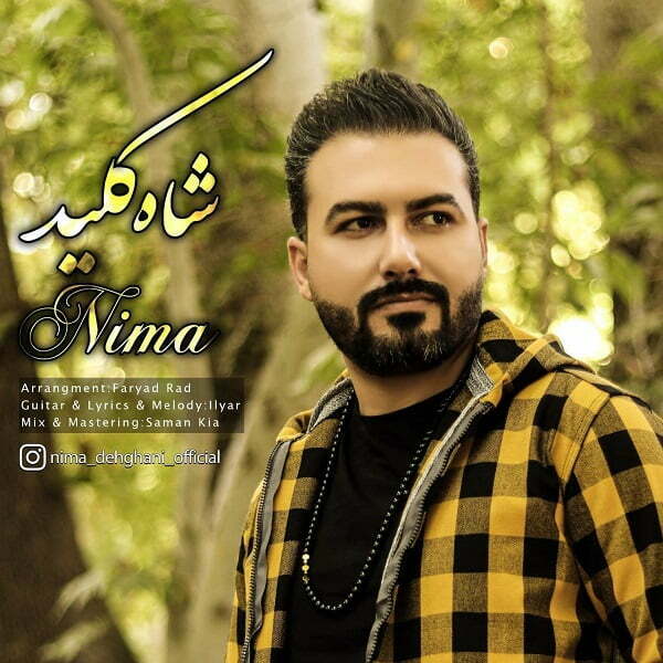نیما دهقانی شاه کلید