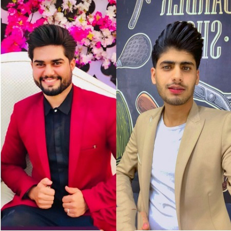 دانلود آهنگ بلوچی محمد امین موسوی و میثم نظری به نام حفله بندری