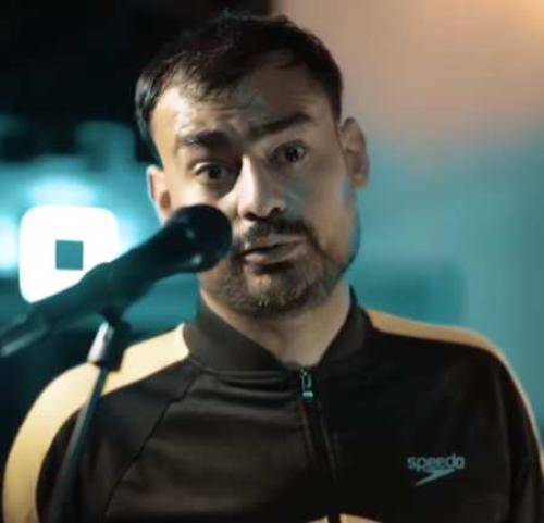 دانلود آهنگ سرنوشت روح الله كرمي
