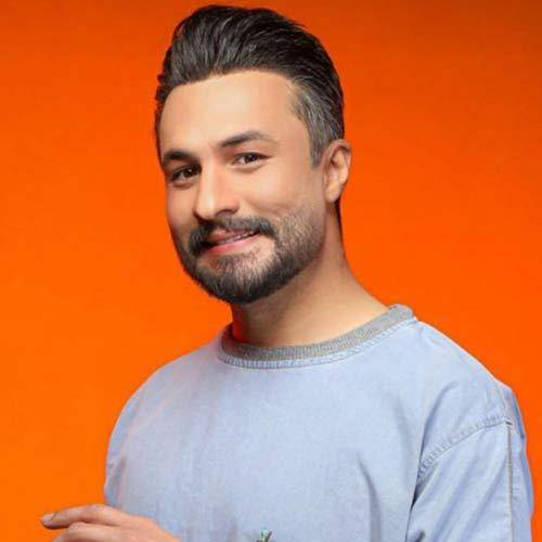 آهنگ ماهی بخدا دلیل زیبایی این راهیی  راغب