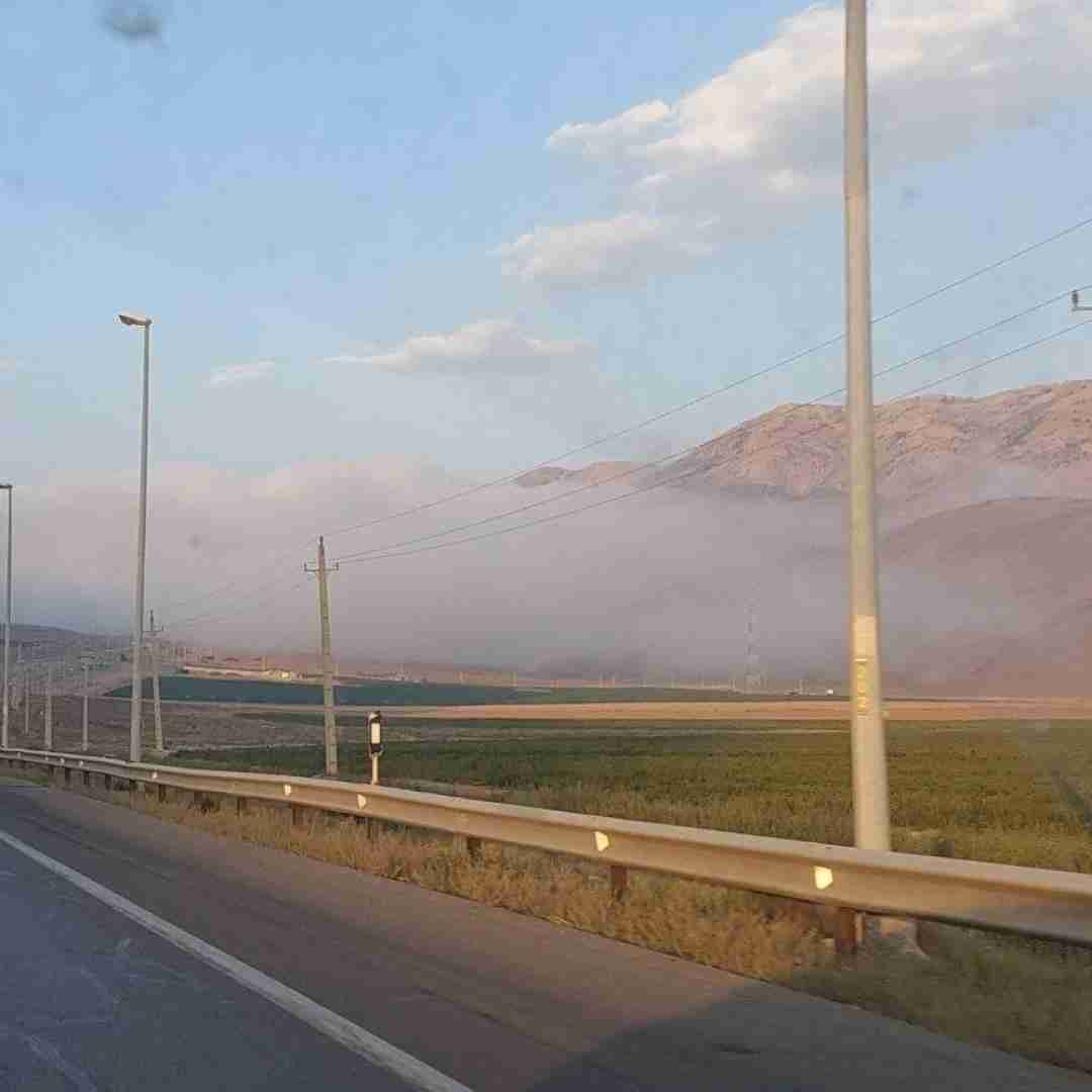 آهنگ خیالی نی برو بدبینی با صدای علی کسگم 