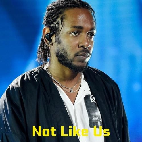 دانلود آهنگ Not Like Us Kendrick Lamar