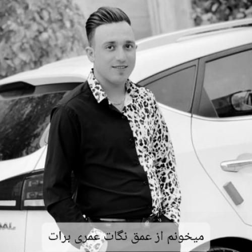 ریمیکس میخونم از عمق نگات عمری برات مصطفی ابراهیمی
