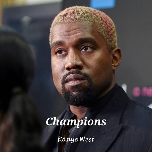 دانلود آهنگ Champions Kanye West