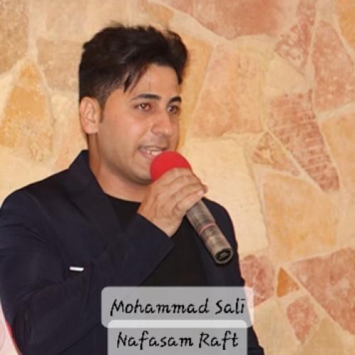 آهنگ نفسم رفت محمد سالی