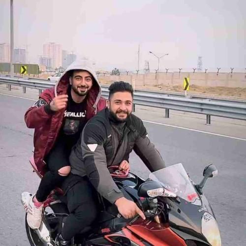 آهنگ میزنیم دریا تو پایه باشی رامین تجنگی