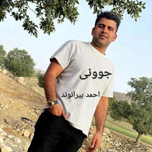 آهنگ جوونی احمد‌ بیرانوند