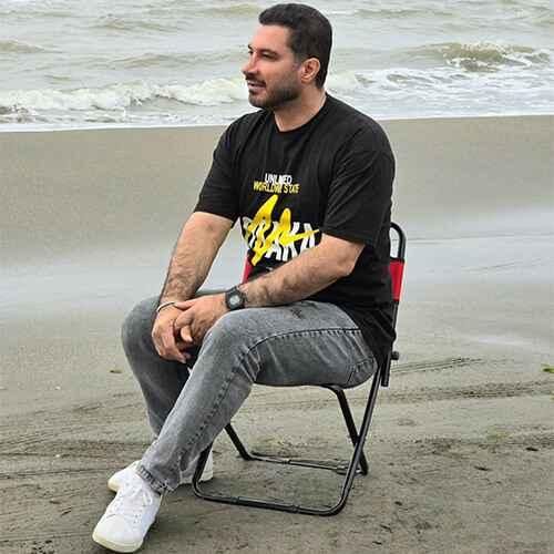 آهنگ آخ که دلم چنی تنگه رضا نظری