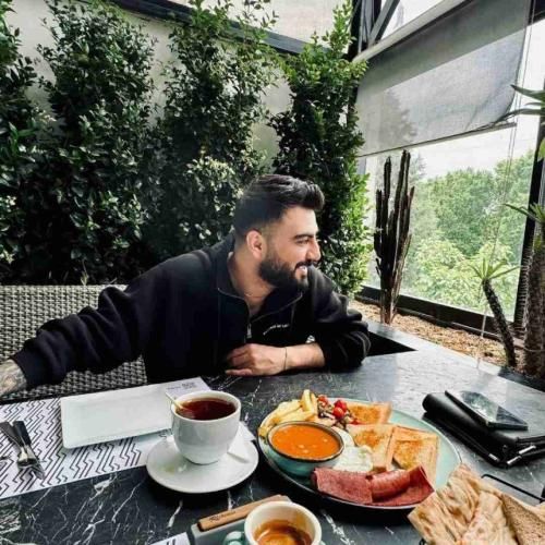 آهنگ هم دعای ننم تاثیر نمیزاره رامین تجنگی