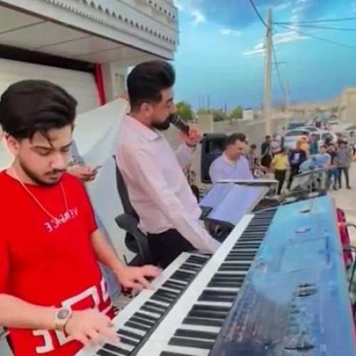آهنگ میدونی که بدون تو خسته و سیرم از دنیا سعید کریمی