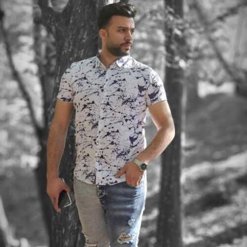 آهنگ یکی چی یکی من وگرد ای دل تنگ پوریا محمدی