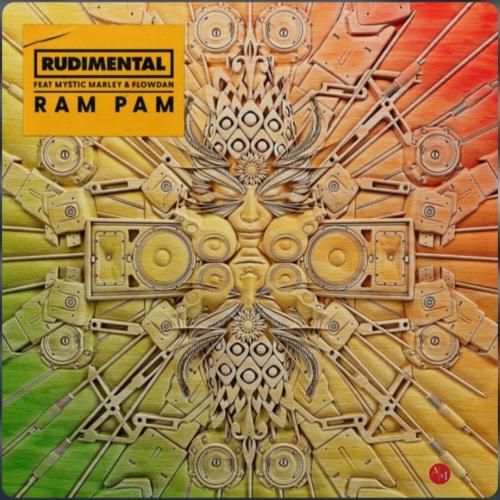 دانلود آهنگ Ram Pam Rudimental & Mystic Marley & Flowdan