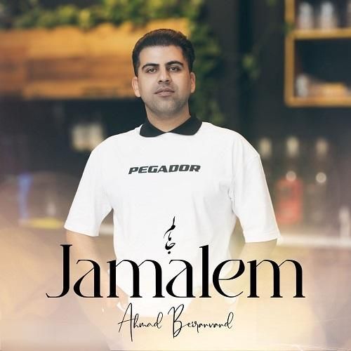 آهنگ جا مالم احمد بیرانوند