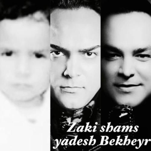 دانلود آهنگ یادش بخیر زکی شمس
