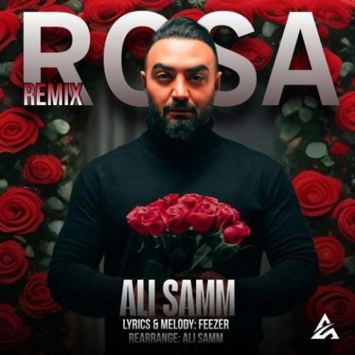 ریمیکس رزا علی سام