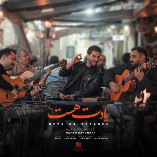 دانلود آهنگ یادت هست  رضا ملک زاده