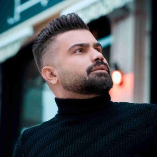دانلود آهنگ فرهاد جهانگیری بنام مخوام به او خدا بگم چه کردی با مه