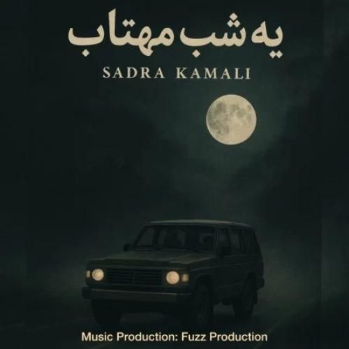 دانلود آهنگ صدرا کمالی بنام یه شب مهتاب