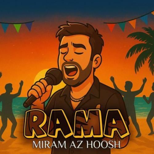 دانلود آهنگ راما بنام میرم از هوش