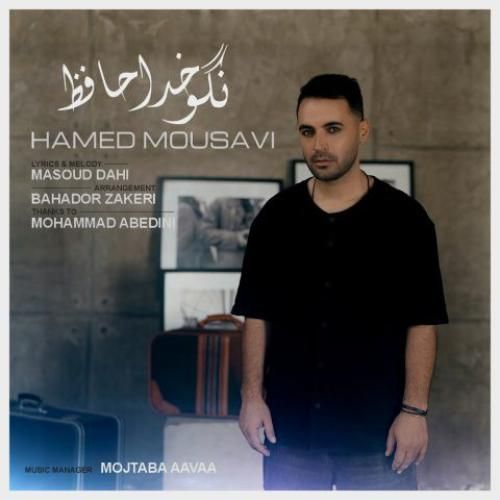 دانلود آهنگ حامد موسوی بنام نگو خداحافظ