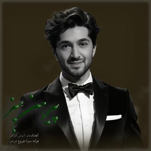 دانلود آهنگ آرش فرخزاد بنام پیرهن سبز