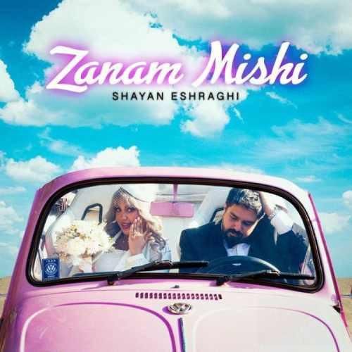 دانلود آهنگ شایان اشراقی بنام زنم میشی