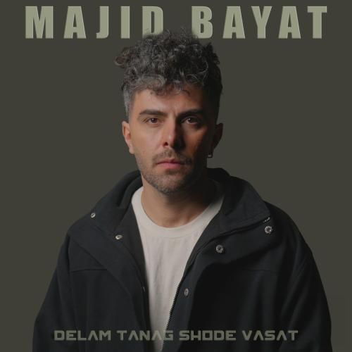 دانلود آهنگ مجید بیات بنام دلم تنگ شده واست