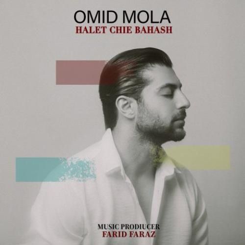 دانلود آهنگ امید مولا بنام حالت چیه باهاش
