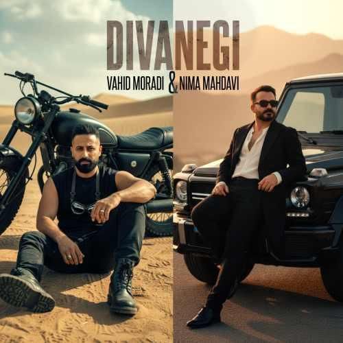 دانلود آهنگ وحید مرادی و نیما مهدوی بنام دیوانگی