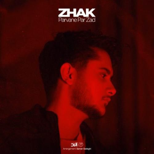 دانلود آهنگ ژک بنام پروانه پر زد