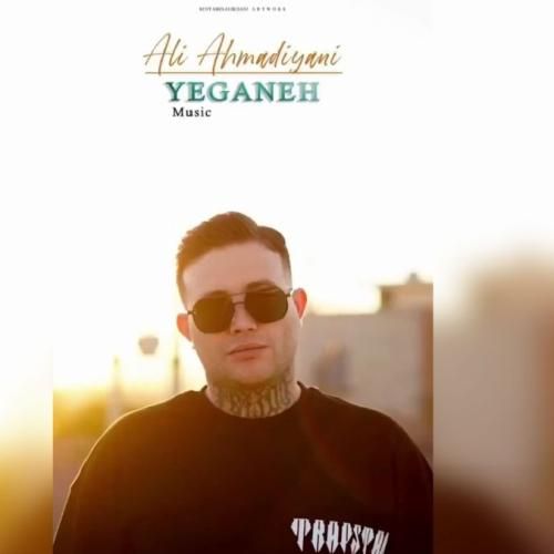 دانلود آهنگ علی احمدیانی بنام یگانه