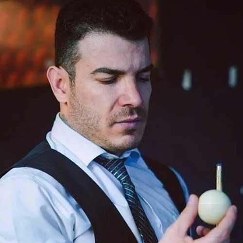 دانلود آهنگ فرهاد فرهادی بنام عشقم عشق لاتیه اعصاب مصاب قاطیه