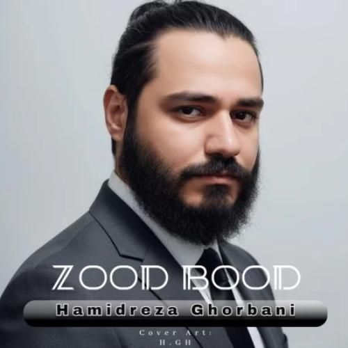 دانلود آهنگ حمیدرضا قربانی بنام زود بود