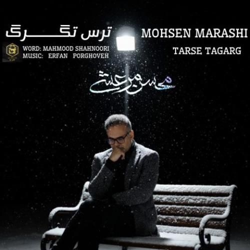 دانلود آهنگ محسن مرعشی بنام ترس تگرگ