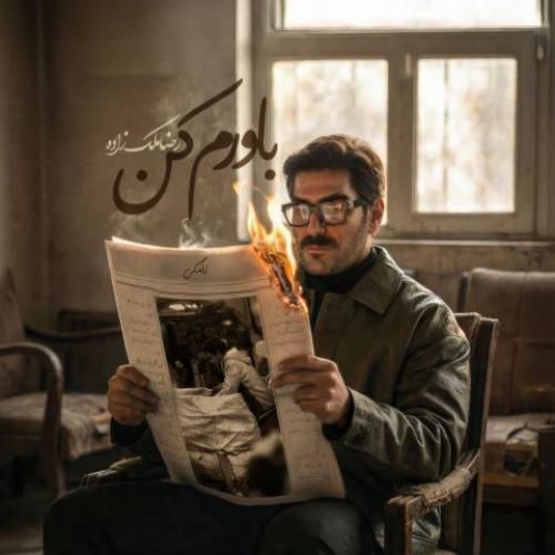 دانلود آهنگ باورم کن رضا ملک زاده