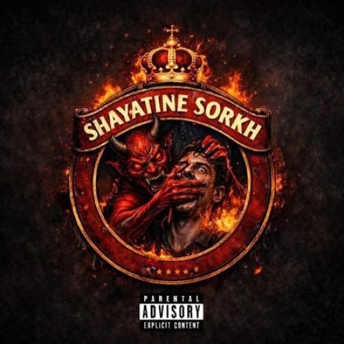 دانلود آهنگ دانیال بنام شیاطین سرخ