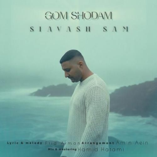 دانلود آهنگ سیاوش سام بنام گم شدم