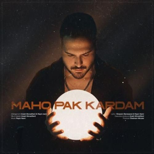 دانلود آهنگ رایین نامی بنام ماهو پاک کردم