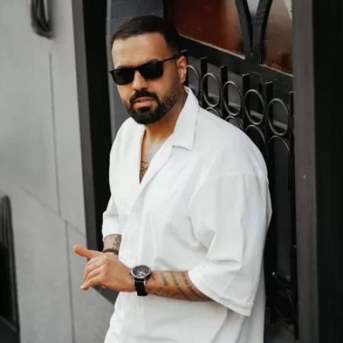 دانلود آهنگ رضا شیری بنام از قصد